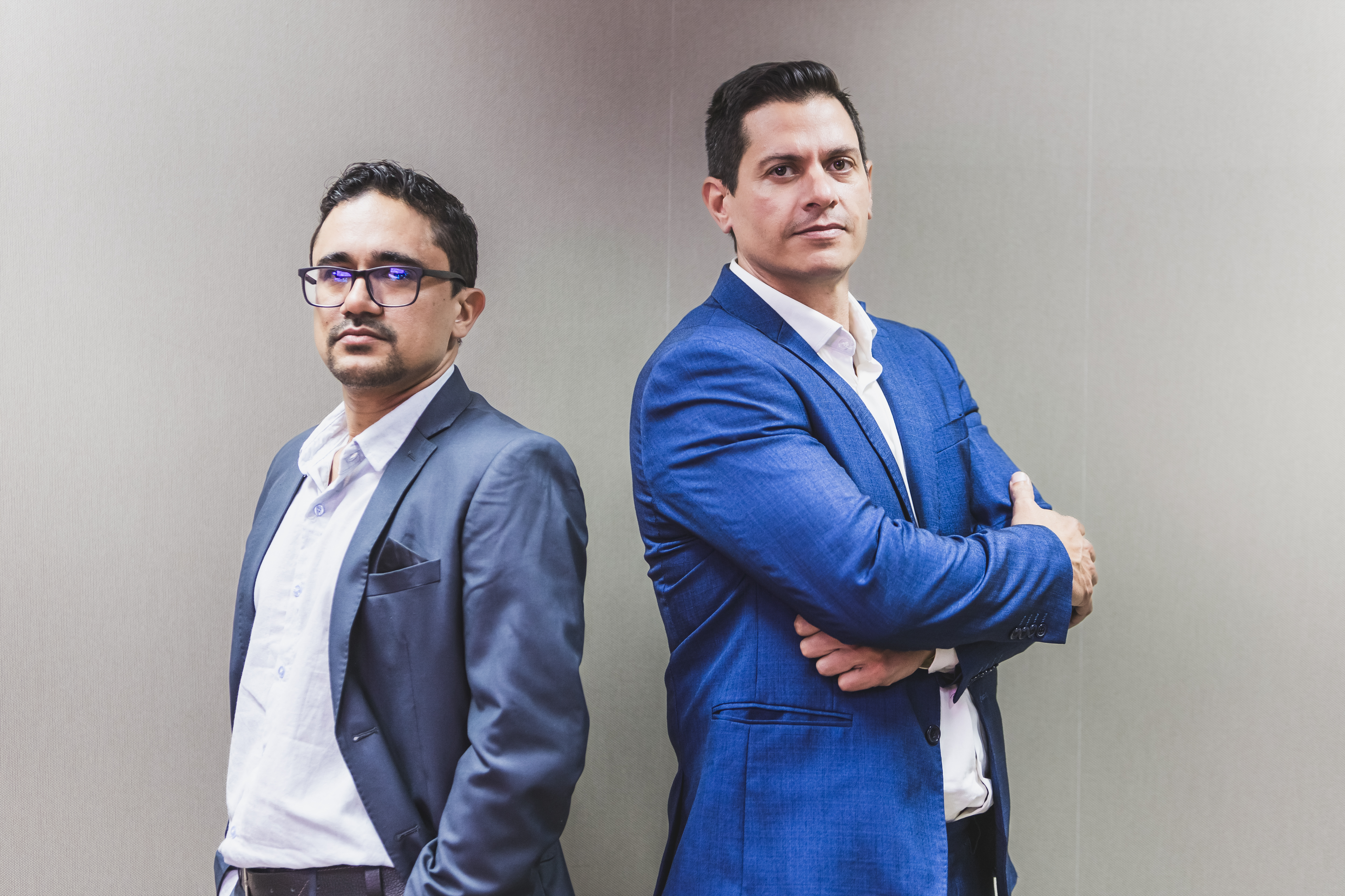 Equipe especialista em riscos psicossociais